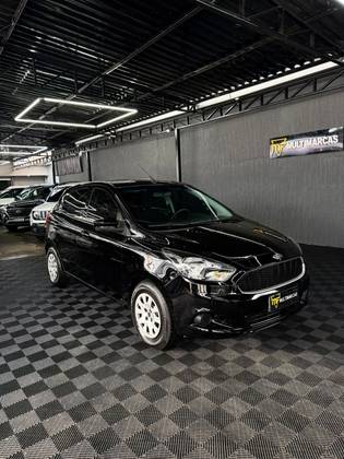 FORD KA 1.0 TI-VCT FLEX SE MANUAL